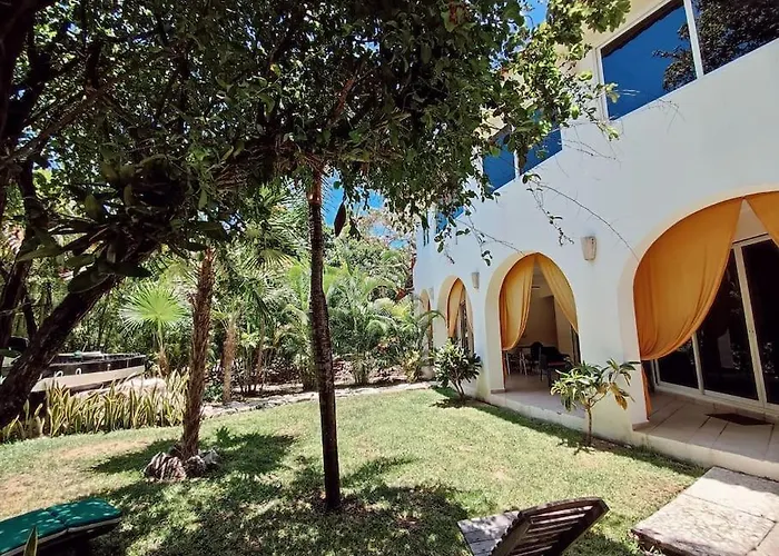 Yalku - Private Access To Lagoon * Tulum