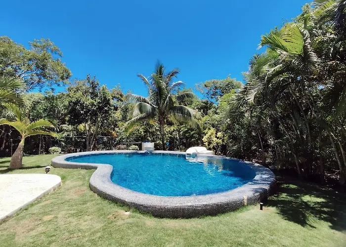Apartamento Yalku - Private Access To Lagoon Tulum