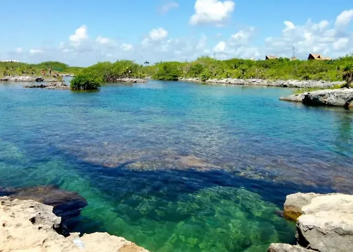 Yalku - Private Access To Lagoon Apartamento Tulum