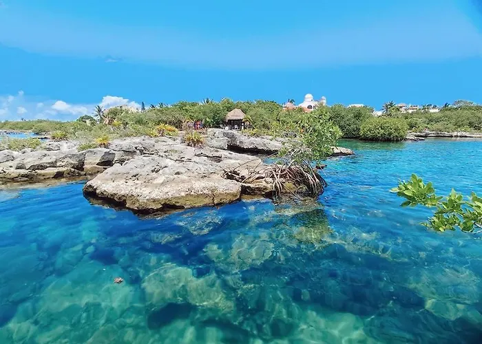 Yalku - Private Access To Lagoon * Tulum