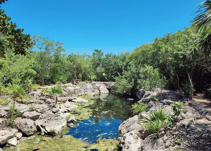 Yalku - Private Access To Lagoon * Tulum