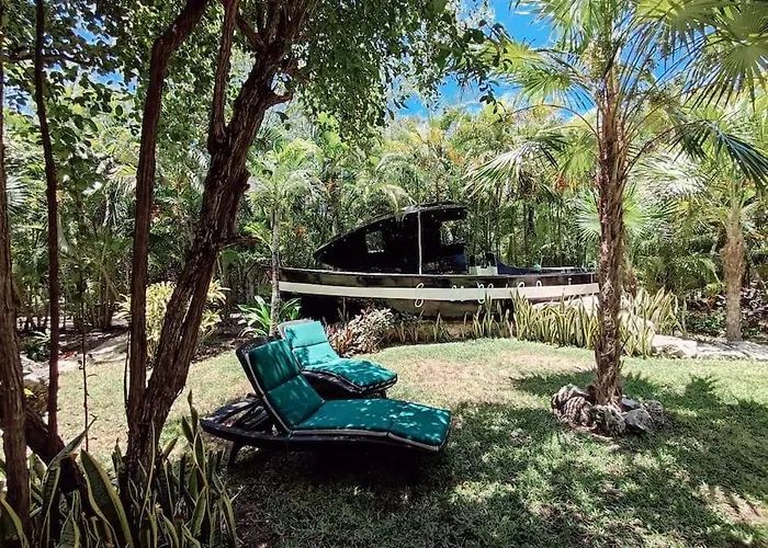 Apartamento Yalku - Private Access To Lagoon *